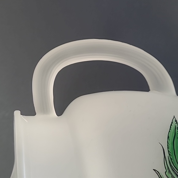 Vintage Hazel Atlas pitcher and glasses - Picture 7 of 11